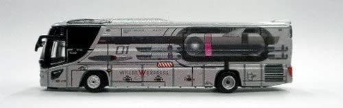 (未使用･未開封品)　ポポンデッタ 1/150 HINO S&#39;ELEGA WILLER EXPRESS 「STAR FIGHTER」 完成品 kmdlckf ポポンデッタ 1/150 日野 セレガ WILLER EXPRESS 「STAR FIGHTER」